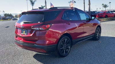 2022 Chevrolet Equinox RS