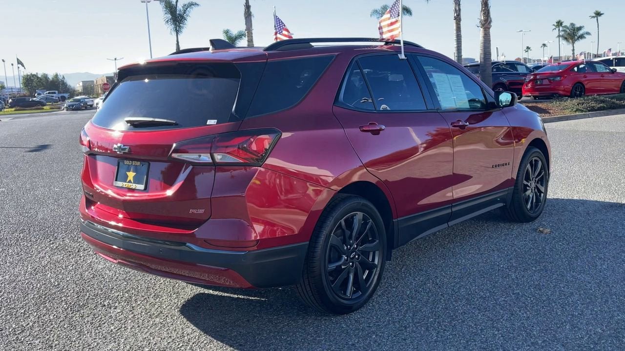 2022 Chevrolet Equinox RS