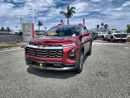 2025 Chevrolet Equinox LT
