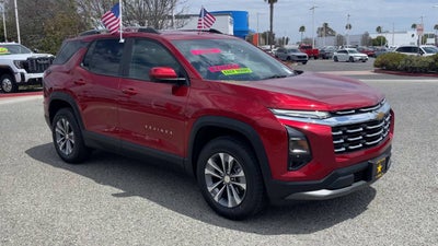 2025 Chevrolet Equinox LT