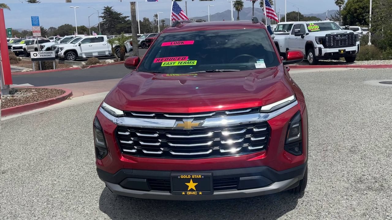 2025 Chevrolet Equinox LT