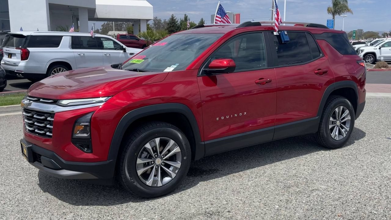 2025 Chevrolet Equinox LT