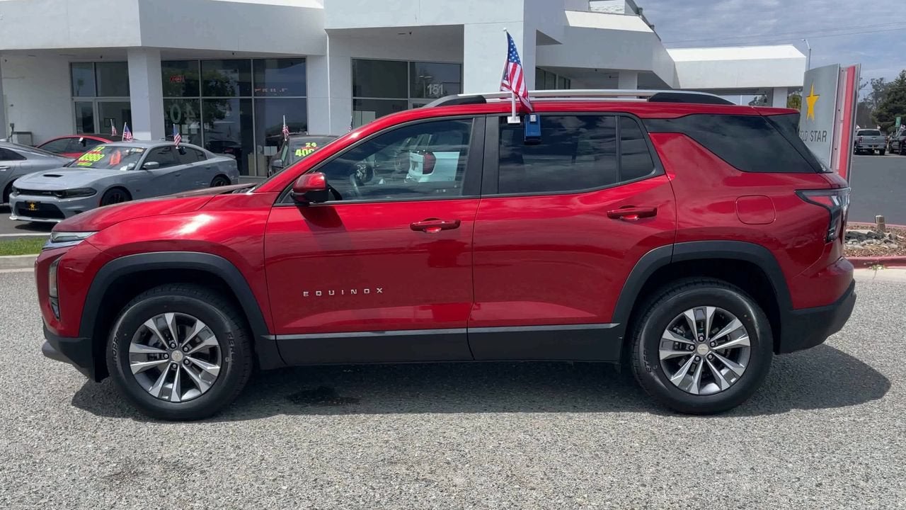 2025 Chevrolet Equinox LT