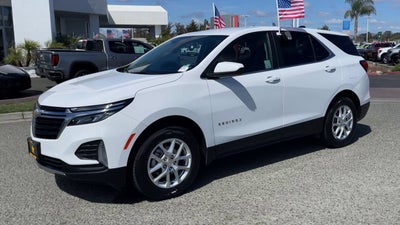 2024 Chevrolet Equinox LT