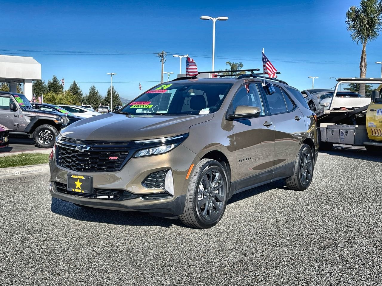 2024 Chevrolet Equinox RS