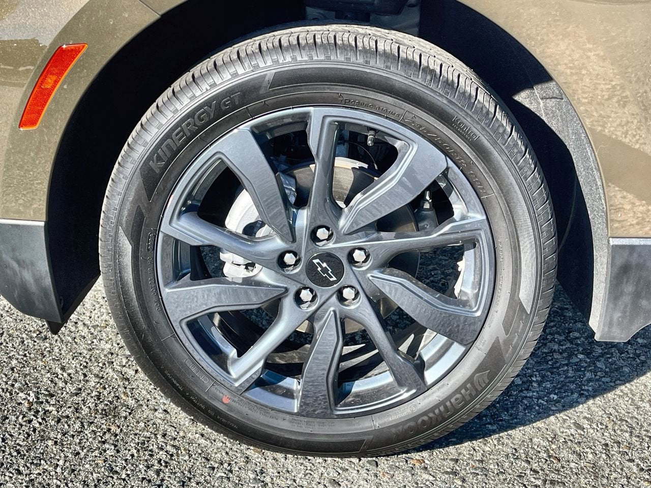 2024 Chevrolet Equinox RS