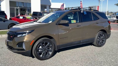 2024 Chevrolet Equinox RS