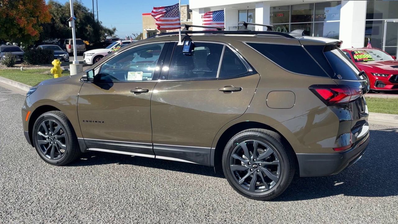 2024 Chevrolet Equinox RS