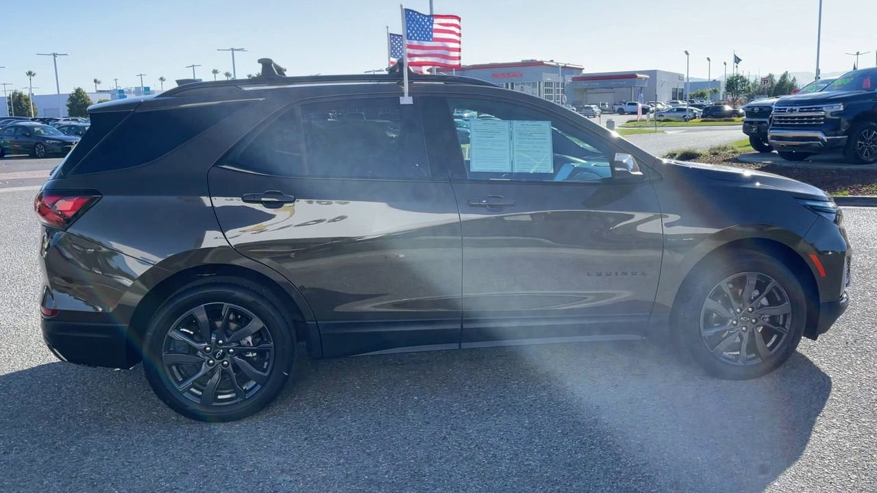 2024 Chevrolet Equinox RS