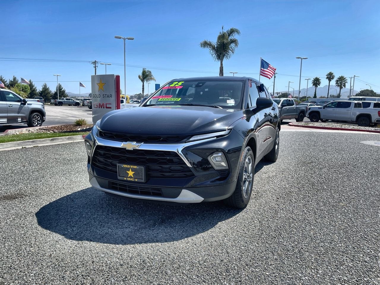 2025 Chevrolet Blazer 2LT