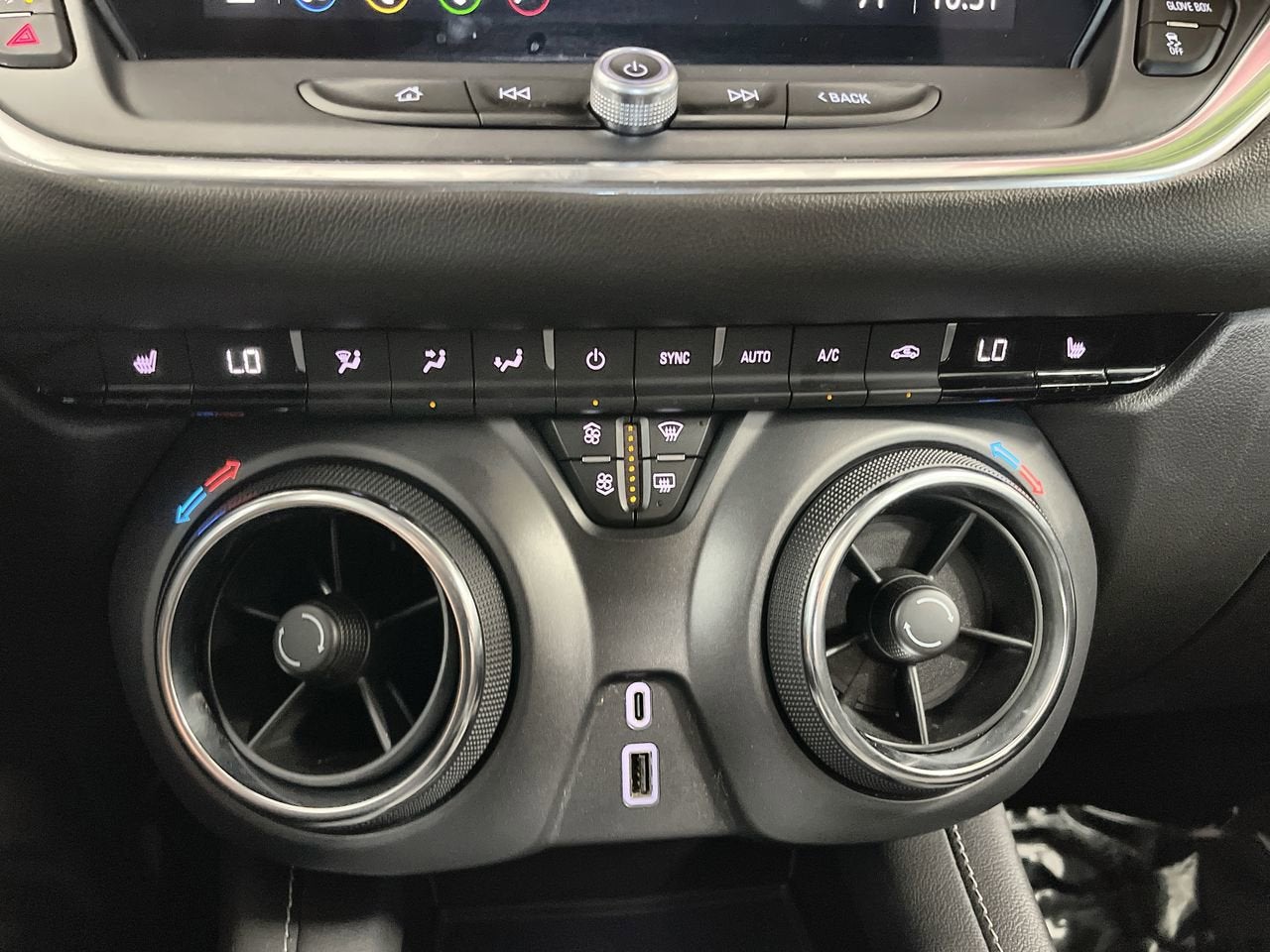 2025 Chevrolet Blazer 2LT