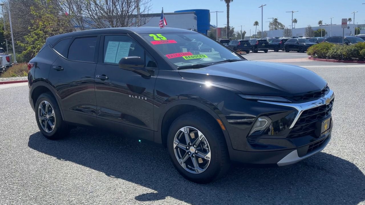 2025 Chevrolet Blazer 2LT
