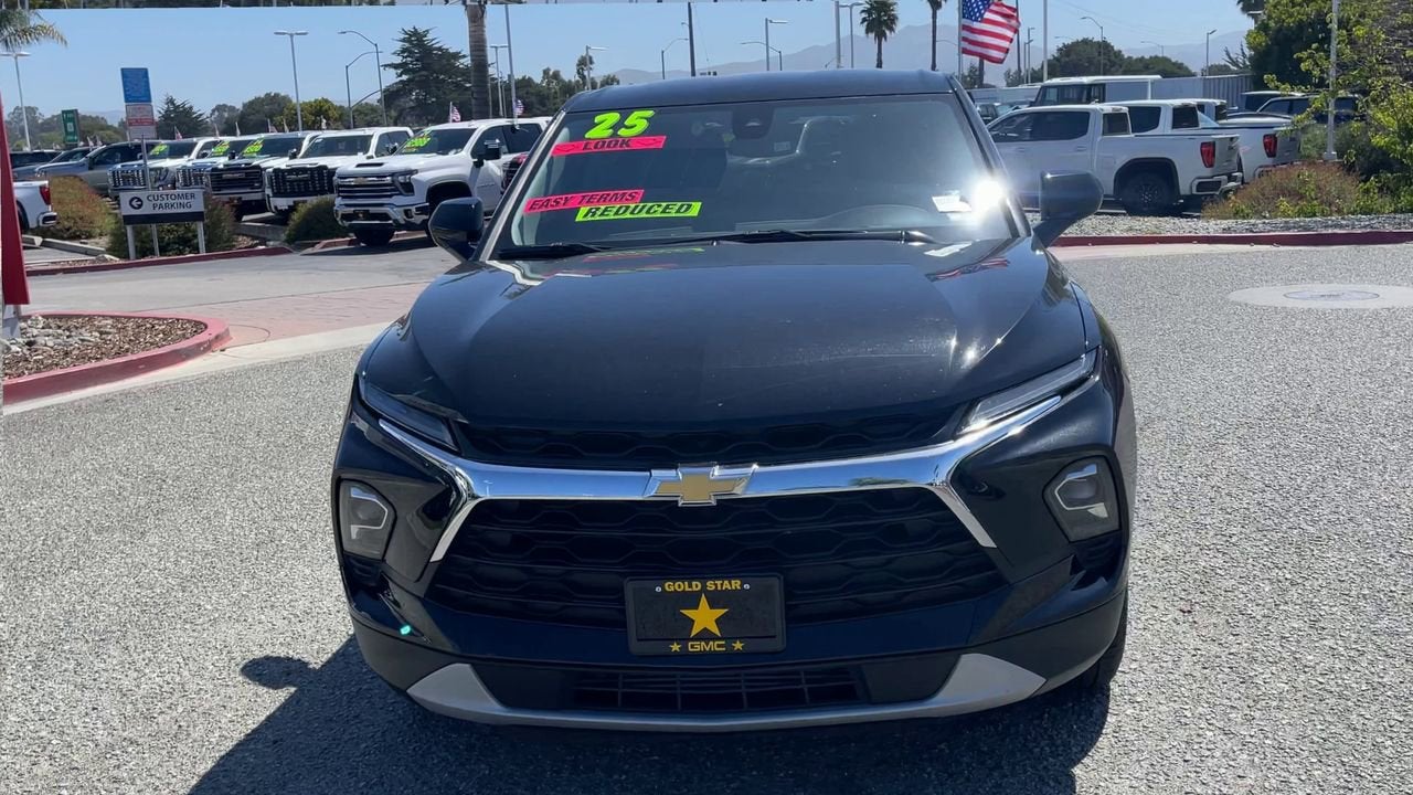 2025 Chevrolet Blazer 2LT