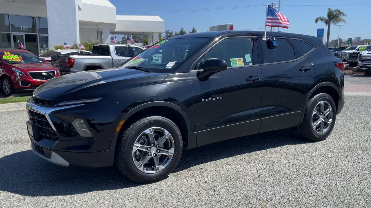 2025 Chevrolet Blazer 2LT