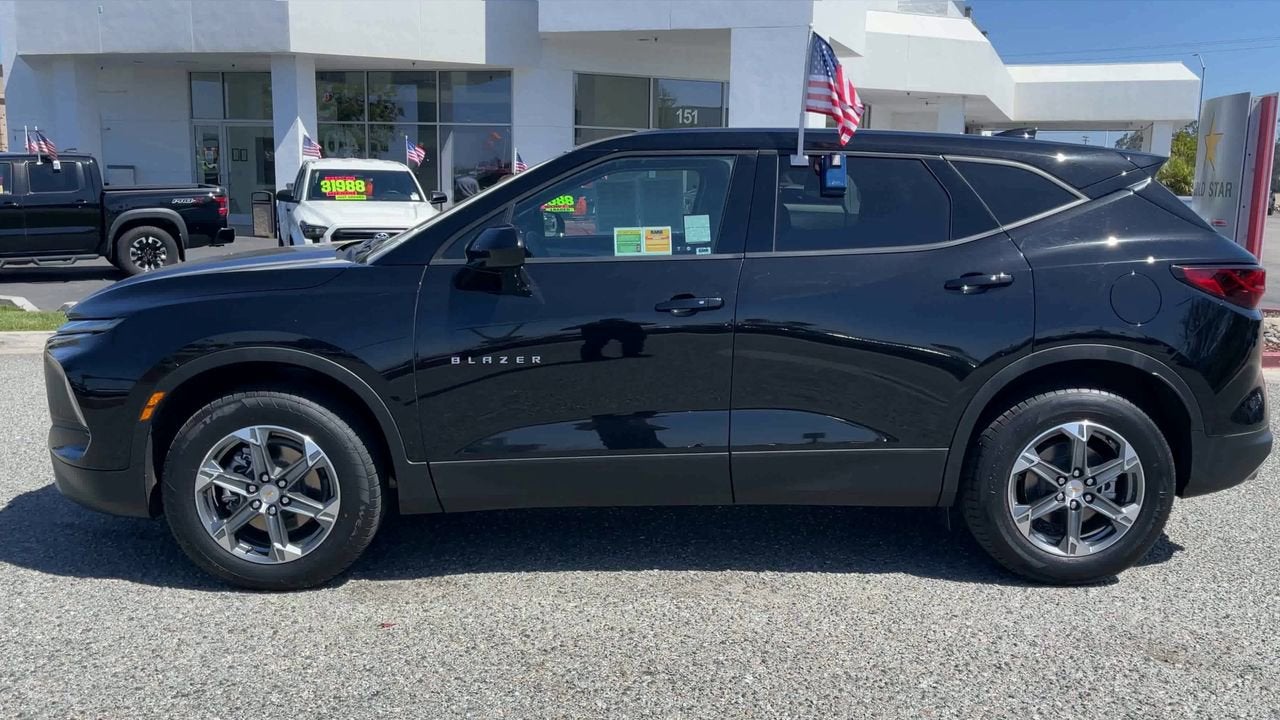 2025 Chevrolet Blazer 2LT