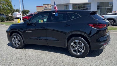 2025 Chevrolet Blazer 2LT