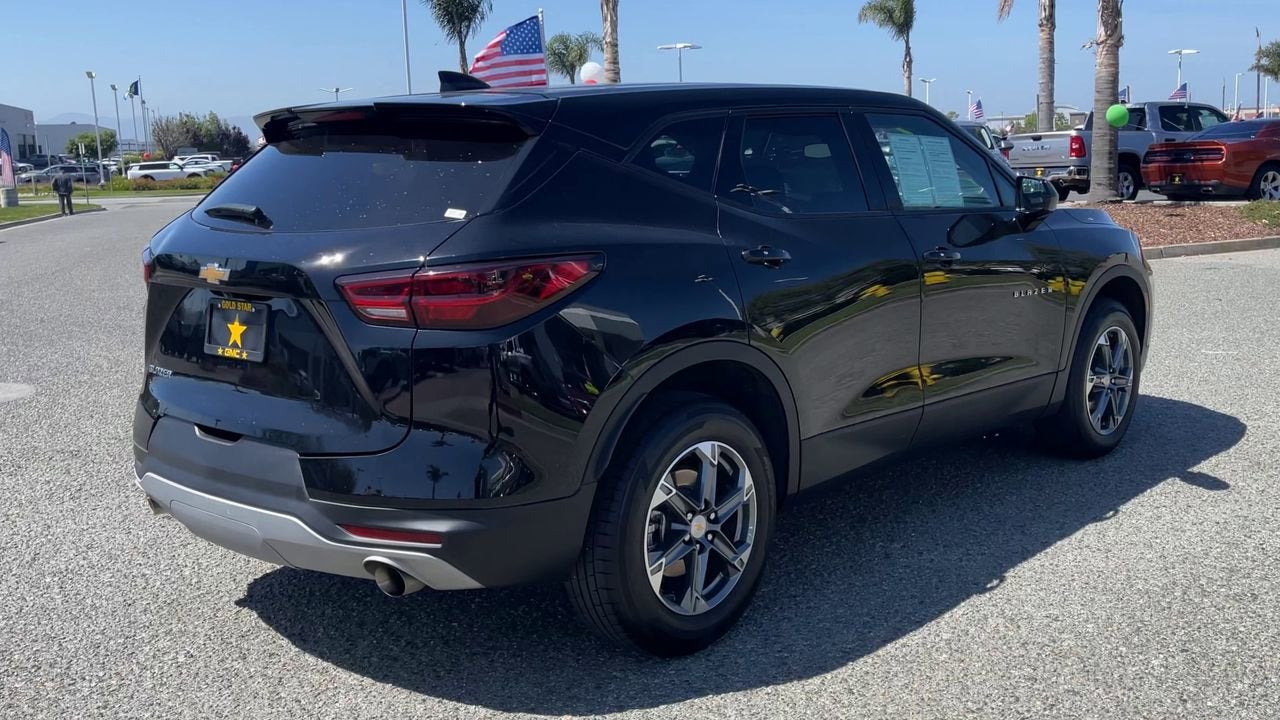 2025 Chevrolet Blazer 2LT