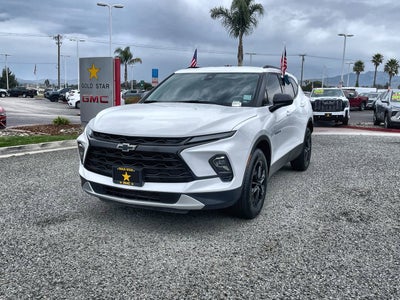 2023 Chevrolet Blazer 2LT