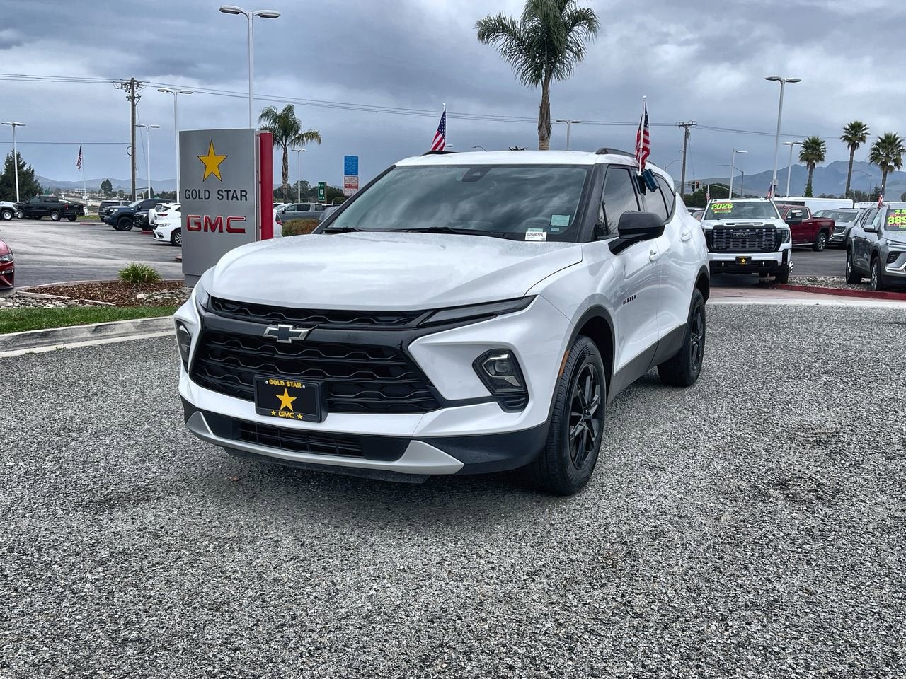 2023 Chevrolet Blazer 2LT