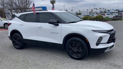 2023 Chevrolet Blazer 2LT