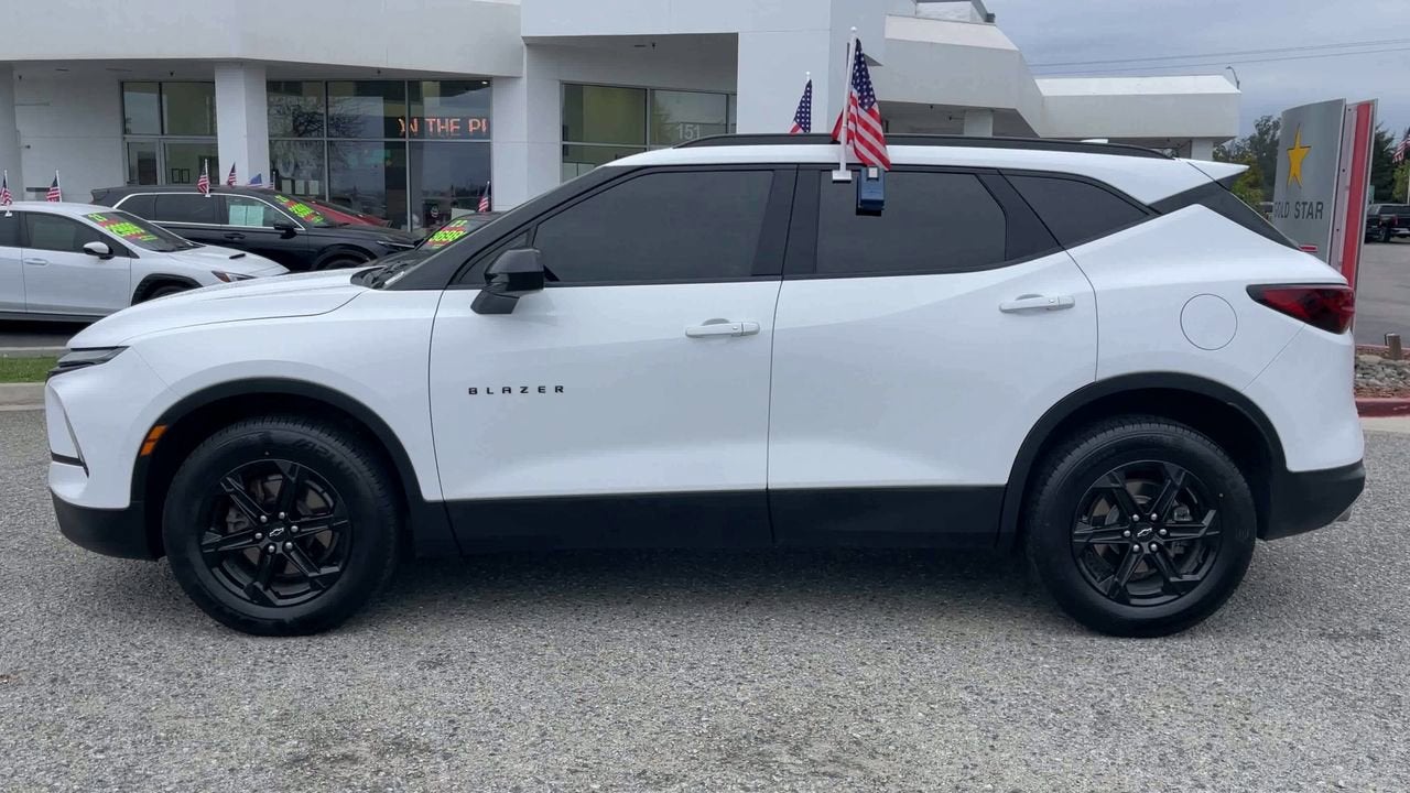 2023 Chevrolet Blazer 2LT