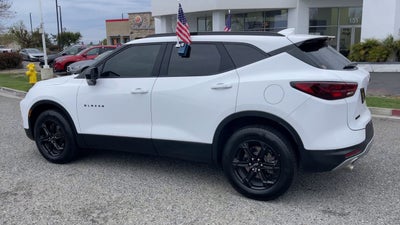 2023 Chevrolet Blazer 2LT