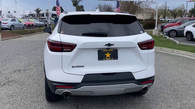 2023 Chevrolet Blazer 2LT