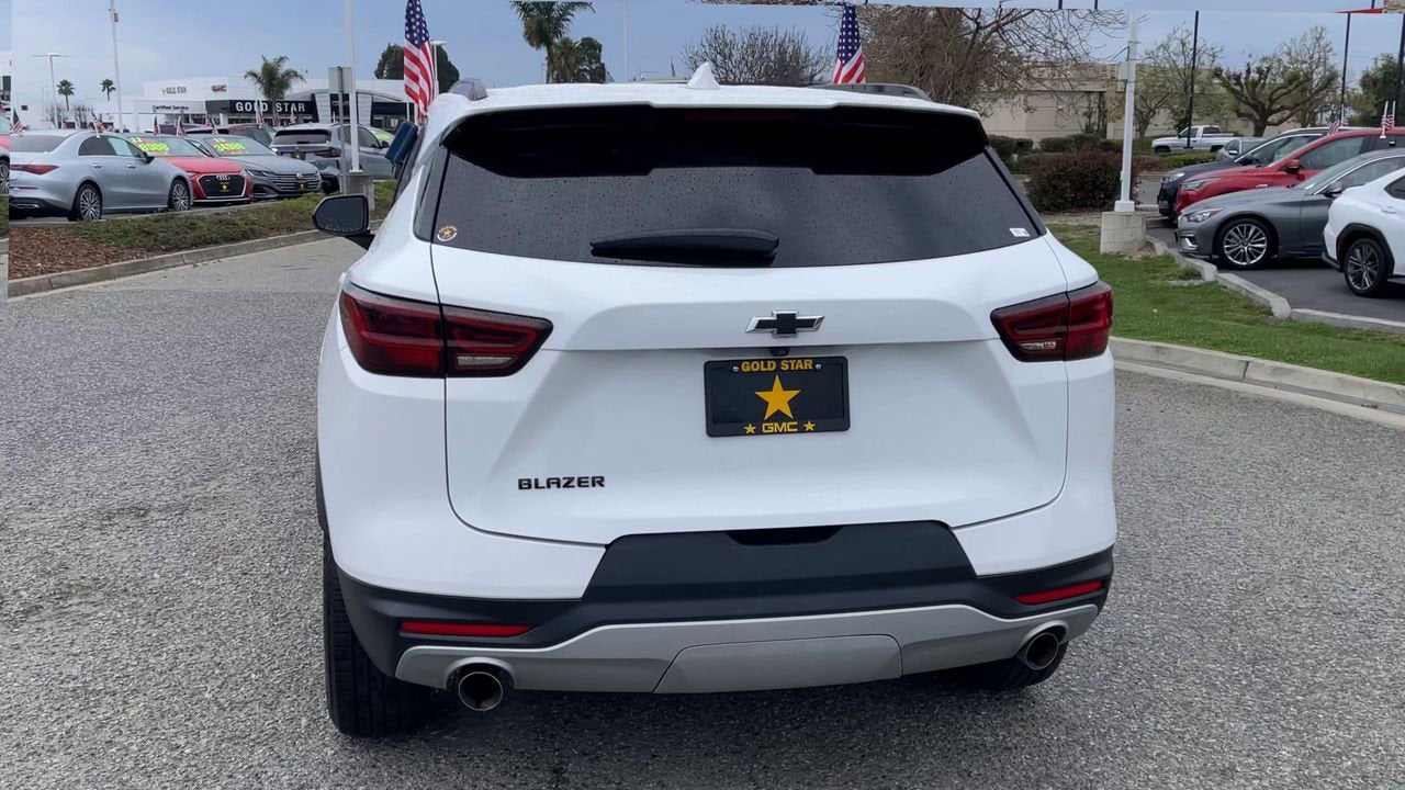 2023 Chevrolet Blazer 2LT