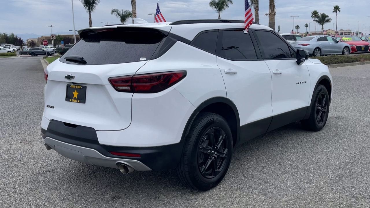 2023 Chevrolet Blazer 2LT