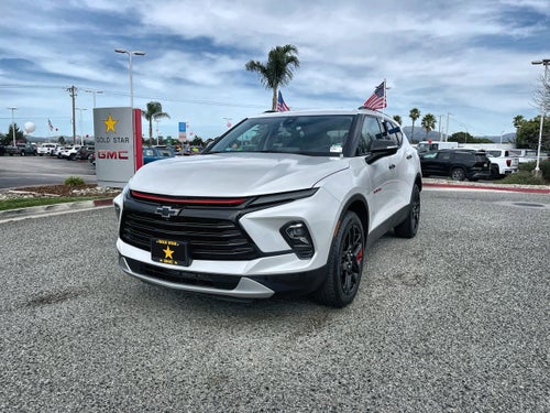 2024 Chevrolet Blazer 3LT