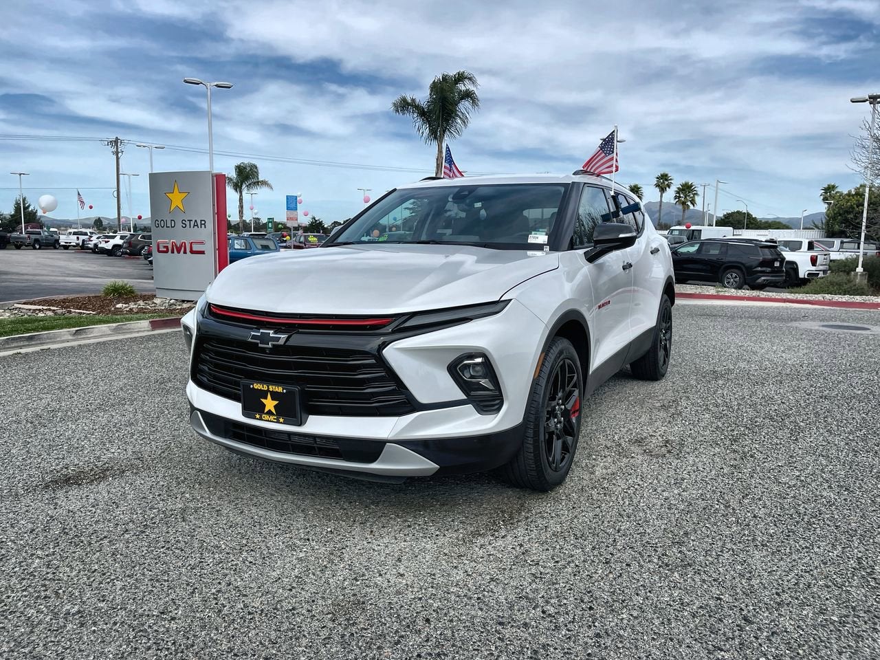 2024 Chevrolet Blazer 3LT