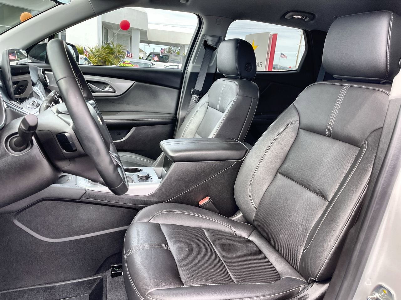 2024 Chevrolet Blazer 3LT