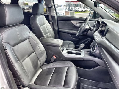 2024 Chevrolet Blazer 3LT