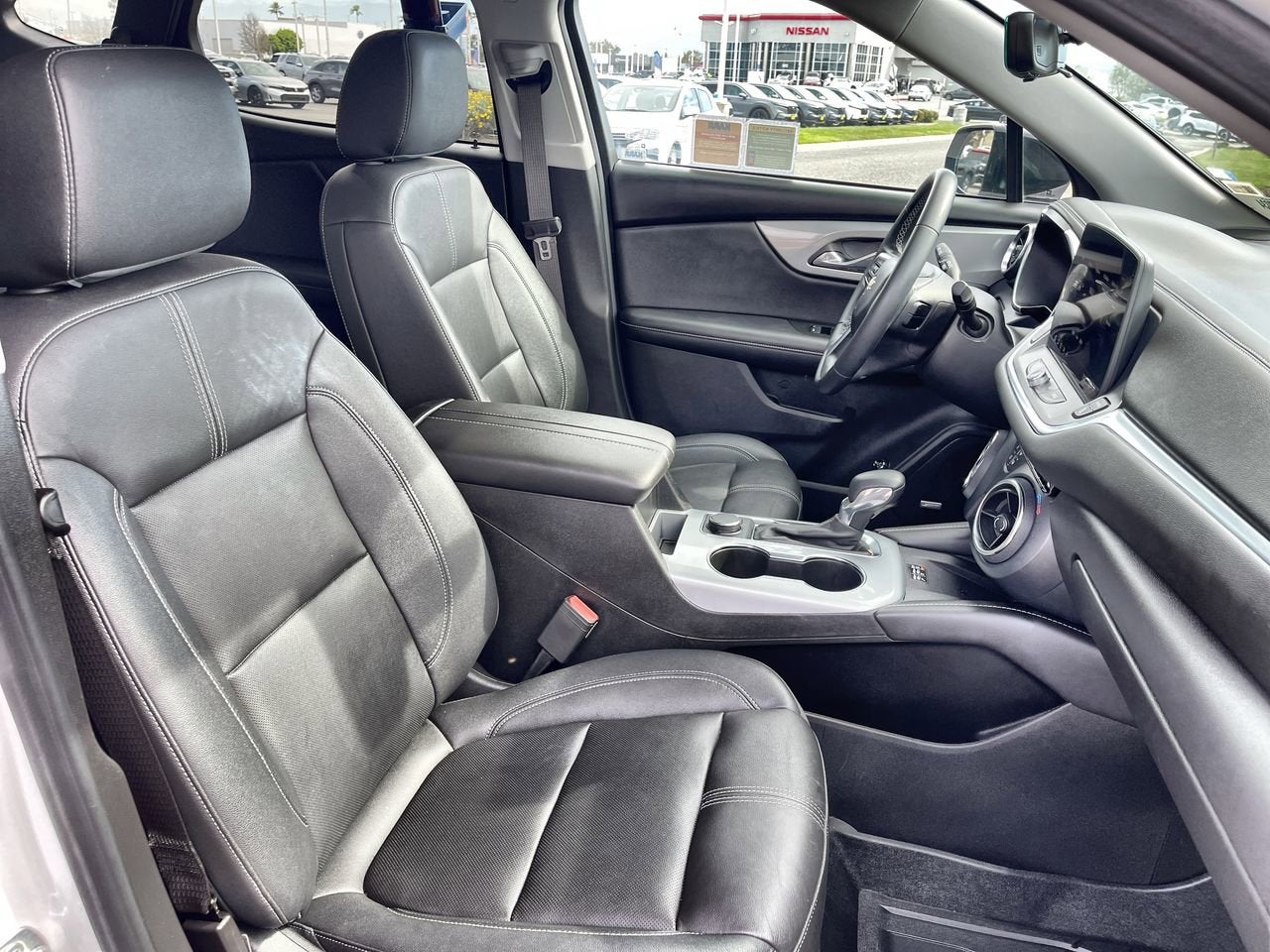 2024 Chevrolet Blazer 3LT