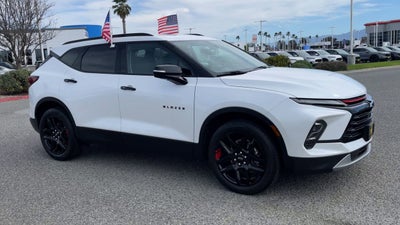 2024 Chevrolet Blazer 3LT