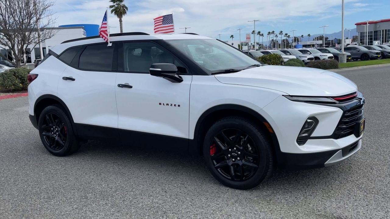 2024 Chevrolet Blazer 3LT