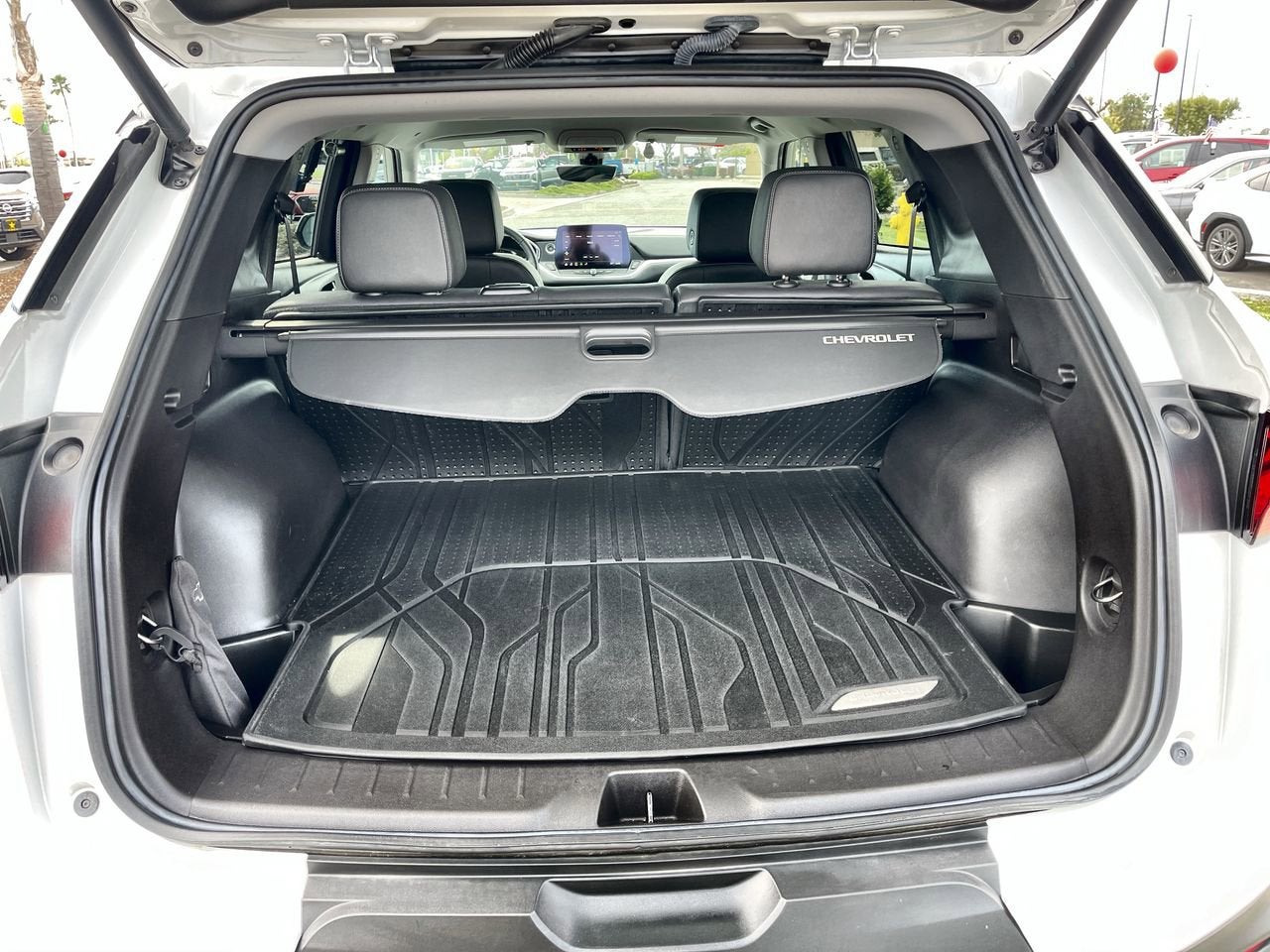 2024 Chevrolet Blazer 3LT