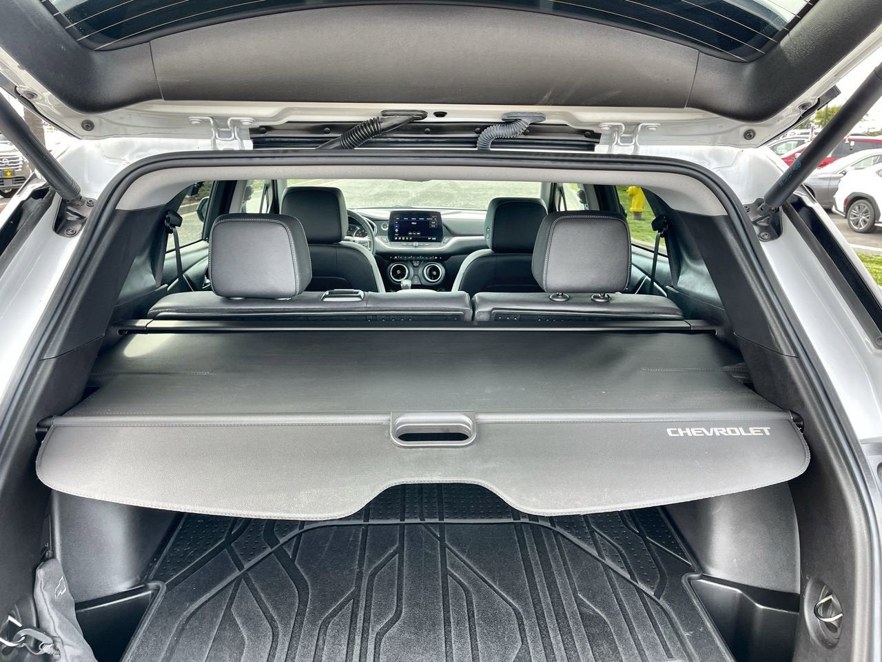 2024 Chevrolet Blazer 3LT