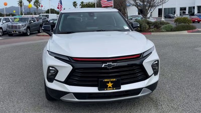 2024 Chevrolet Blazer 3LT