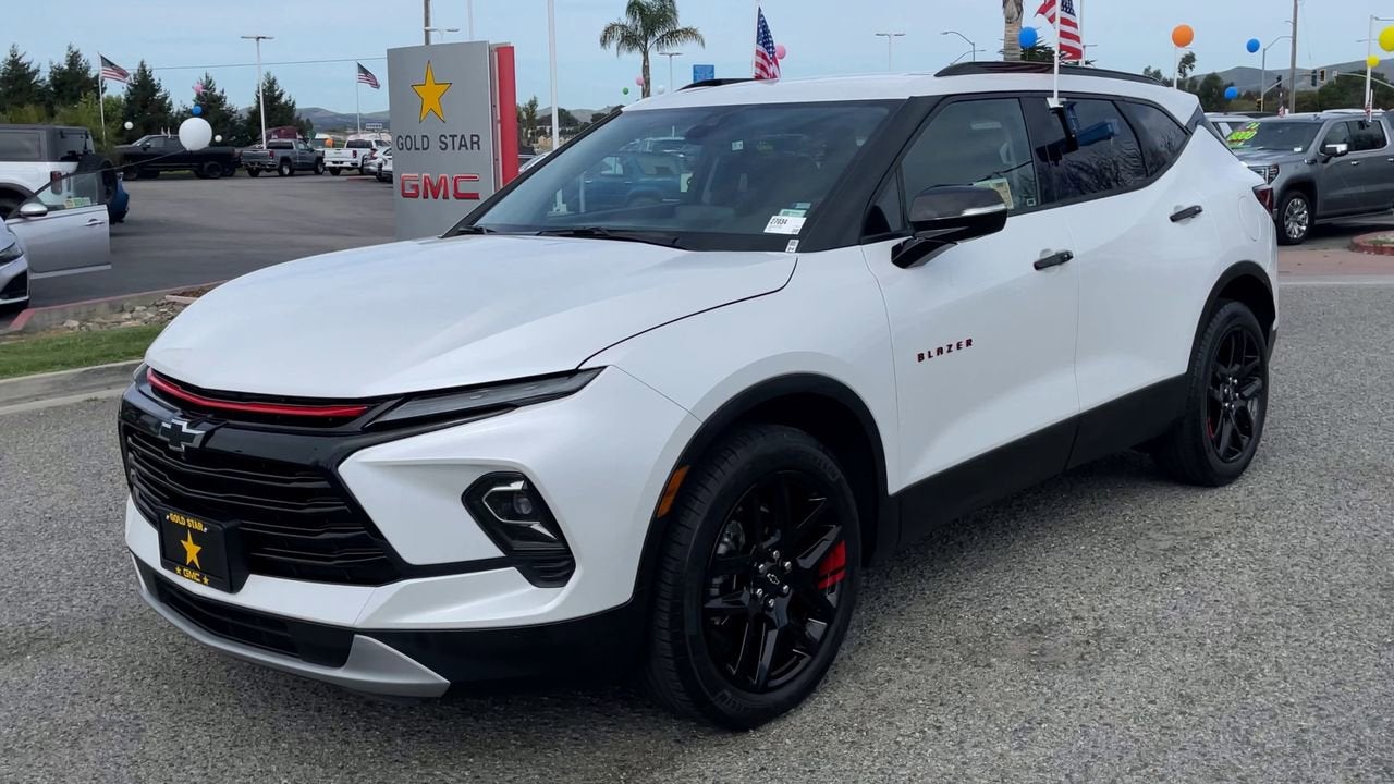 2024 Chevrolet Blazer 3LT
