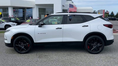 2024 Chevrolet Blazer 3LT