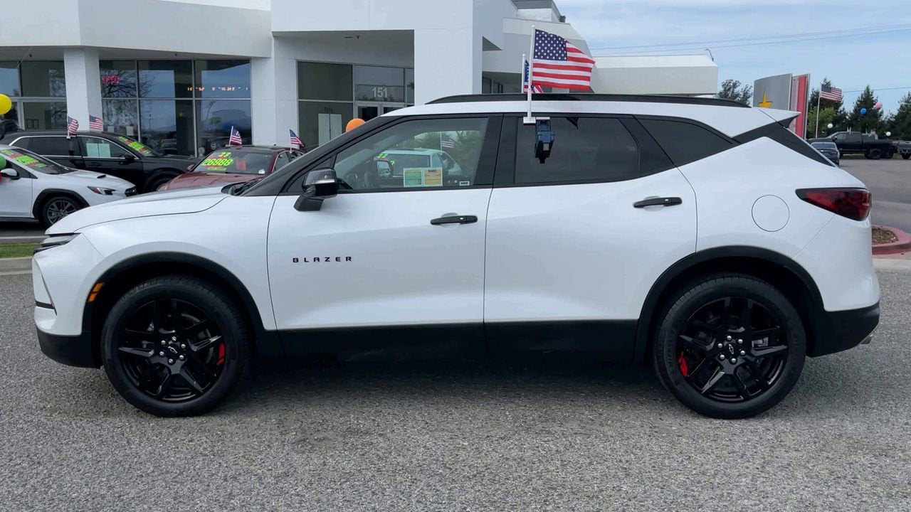 2024 Chevrolet Blazer 3LT