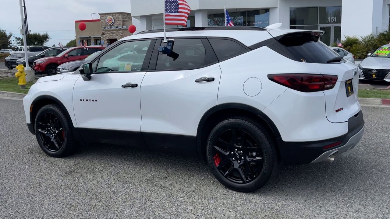 2024 Chevrolet Blazer 3LT