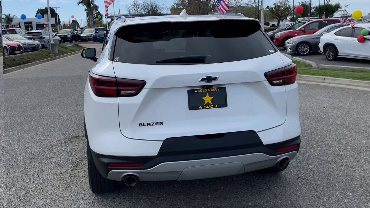 2024 Chevrolet Blazer 3LT