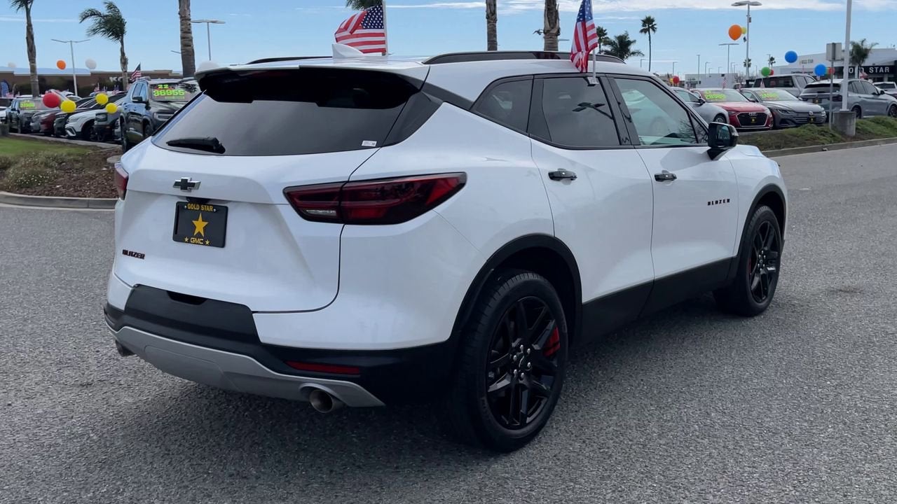 2024 Chevrolet Blazer 3LT