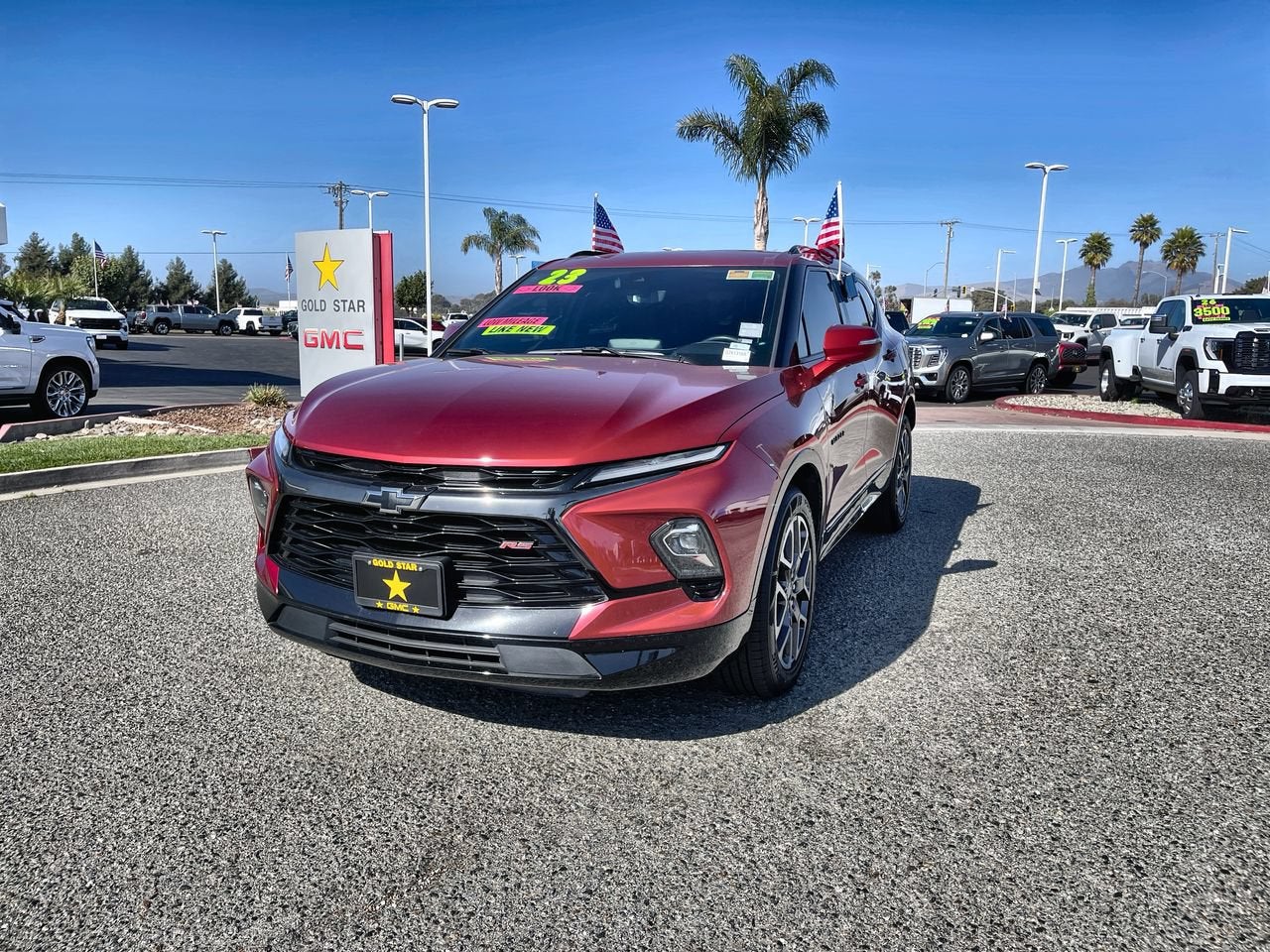 2023 Chevrolet Blazer RS