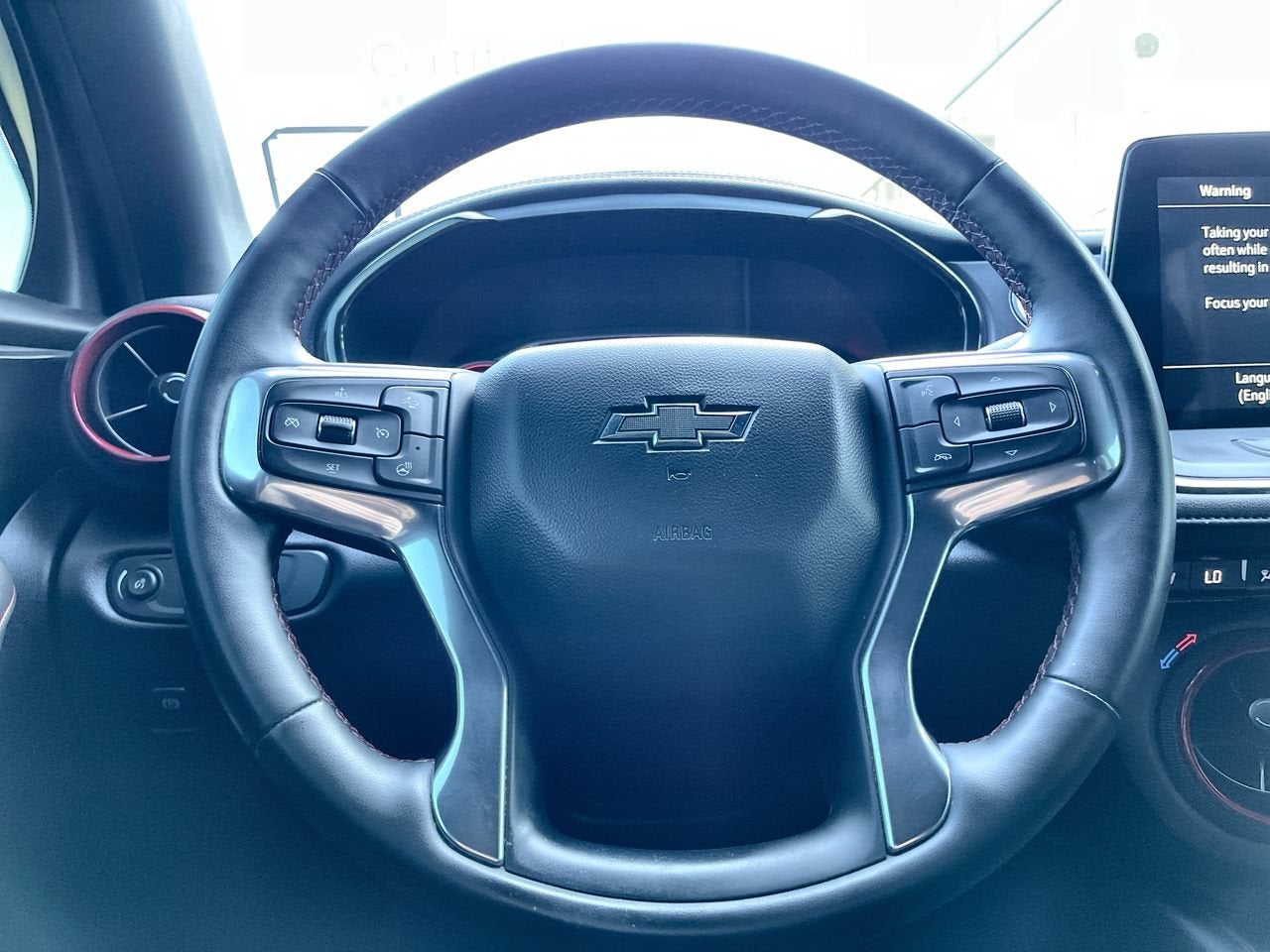 2023 Chevrolet Blazer RS
