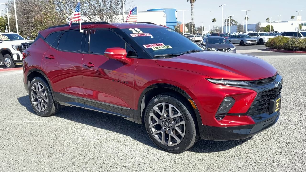 2023 Chevrolet Blazer RS