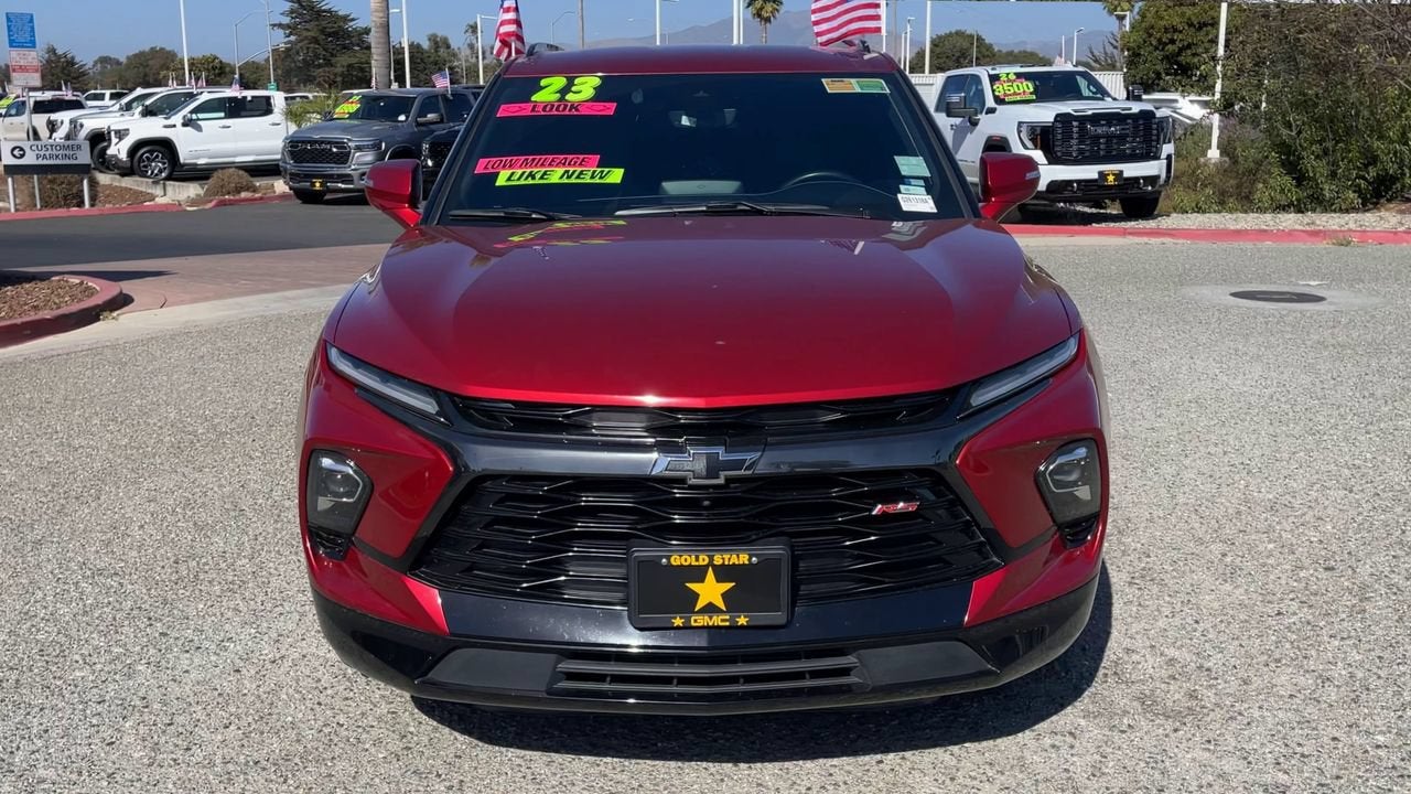 2023 Chevrolet Blazer RS