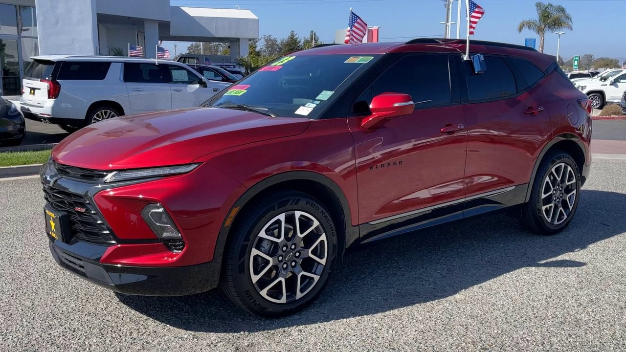 2023 Chevrolet Blazer RS